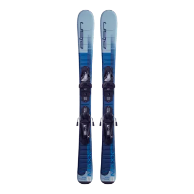Otroške smuči ELAN MAXX BLUE 25/26