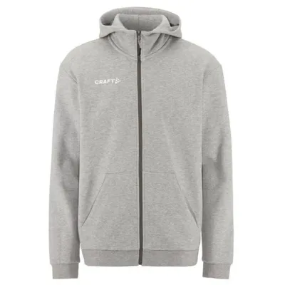 Moška jopica CRAFT COMMUNITY 2.0 FZ HOODIE M