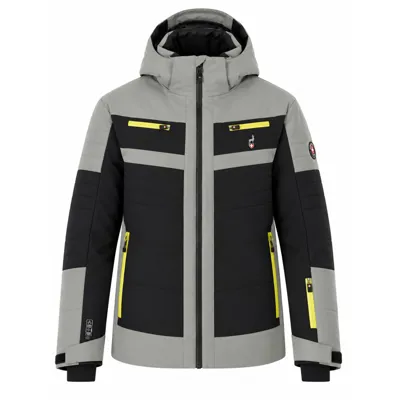 Men's ski jacket AULP SHANE BLACK