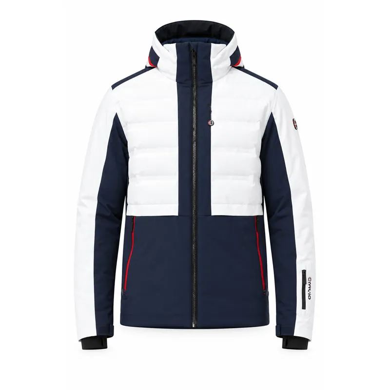 Men's ski jacket DUVILLARD CALIXTE MIDNIGHT