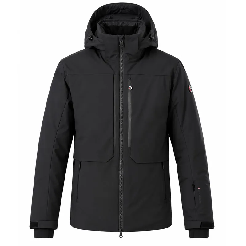 DUVILLARD EVAN 2 MEN VESTE SKI H BLACK-48
