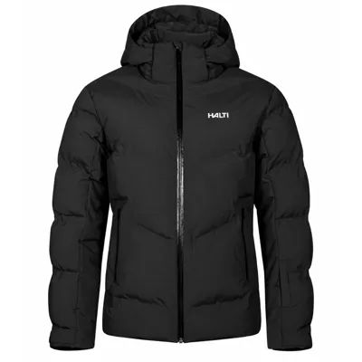 Men's ski jacket HALTI Nordic Arcty II Black