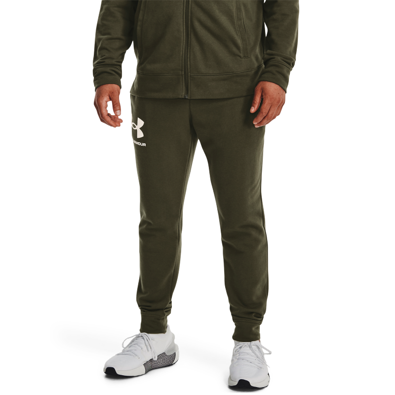 Moška trenirka UA RIVAL TERRY JOGGER