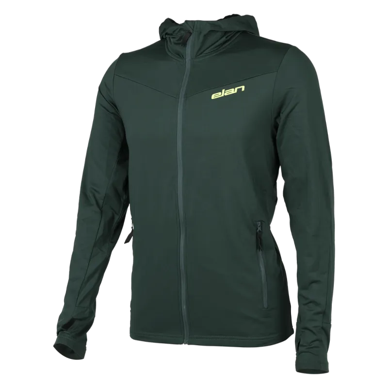 Jopica Vorren iz materiala Powerfleece je popolna izbira za sprehode, pohodništvo ali druge aktivnosti na prostem. Zahvaljujoč elastičnemu in toplemu materialu nudi odlično udobje in svobodo gibanja v vseh pogojih.