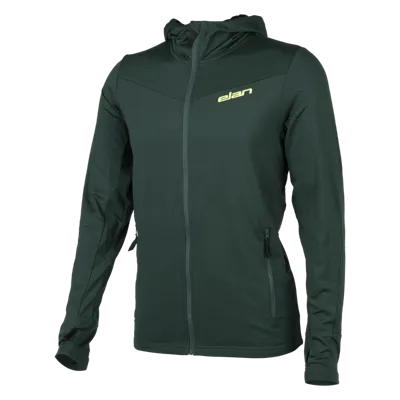 Moška jopica ELAN DEMO M 2L FLEECE JACKET