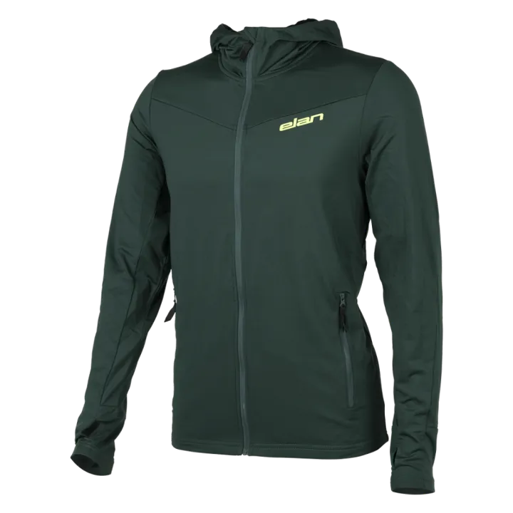 Moška jopica ELAN DEMO M 2L FLEECE JACKET
