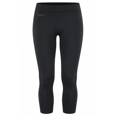 Men's 3/4 tights CRAFT CORE ACTIVE COMFORT KNICKERS 2 BLACK