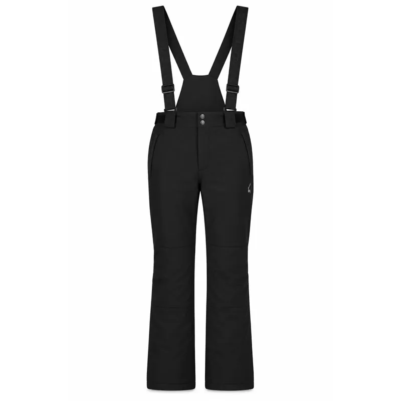 Men's ski pants AULP VEPUR BLACK