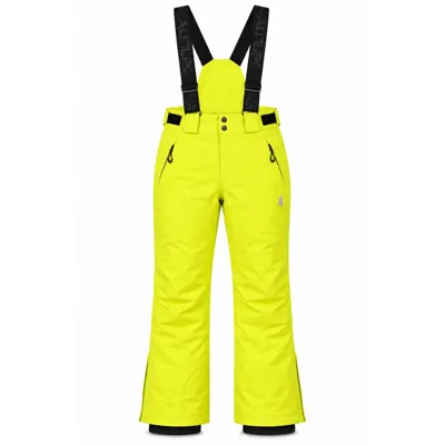 Men's ski pants AULP VEPUR GREEN GLOW