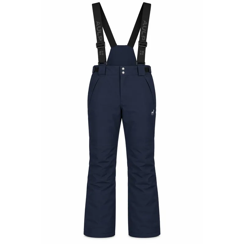 Men's ski pants AULP VEPUR NAVY