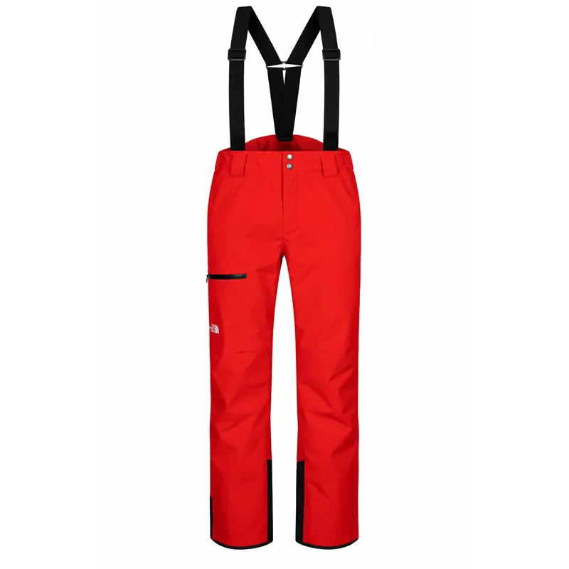 Men's ski pants HALTI Carvey II Dx Red