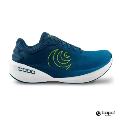 Moške tekaške superge TOPO - M-Phantom 4 Blue / Lime