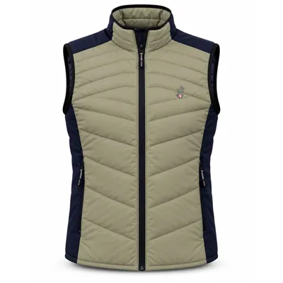 Men's vest AULP BIROY LIGHT KAKI