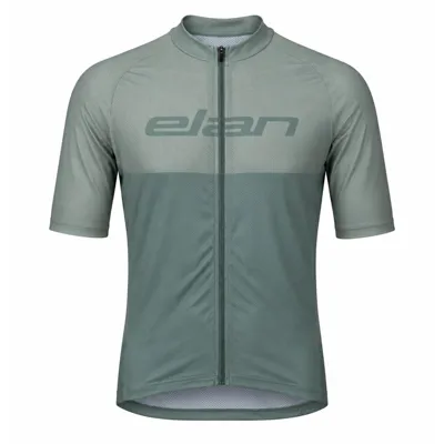 Moški kolesarski dres ELAN V2 GREEN