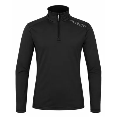 Men's technical pullover AULP COREY BLACK