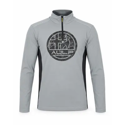 Men's technical pullover AULP COREY LICHEN
