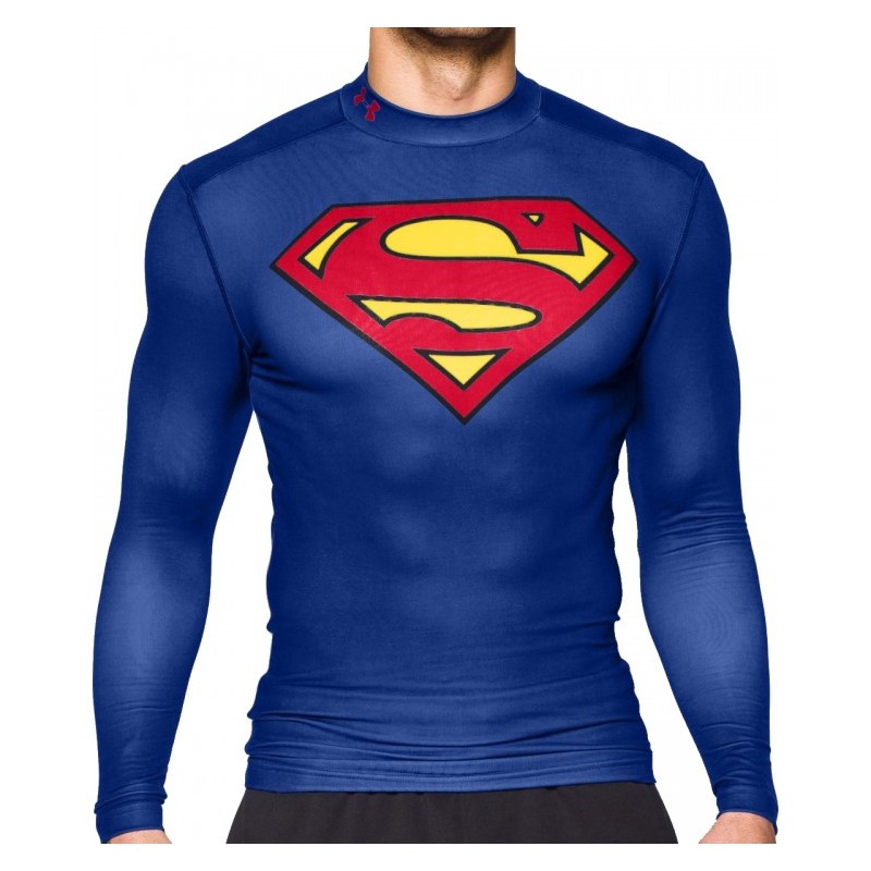 Moška majica UA SUPERMAN EVO COMP