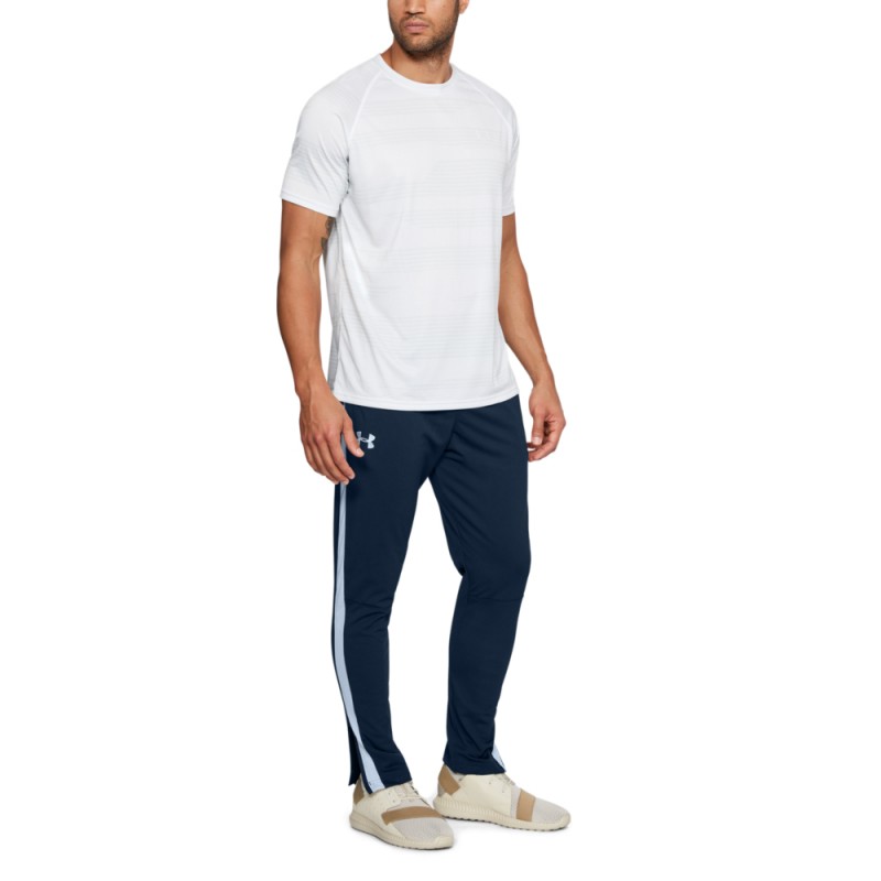 Moška trenirka UA SPORTSTYLE PIQUE TRACK PANT