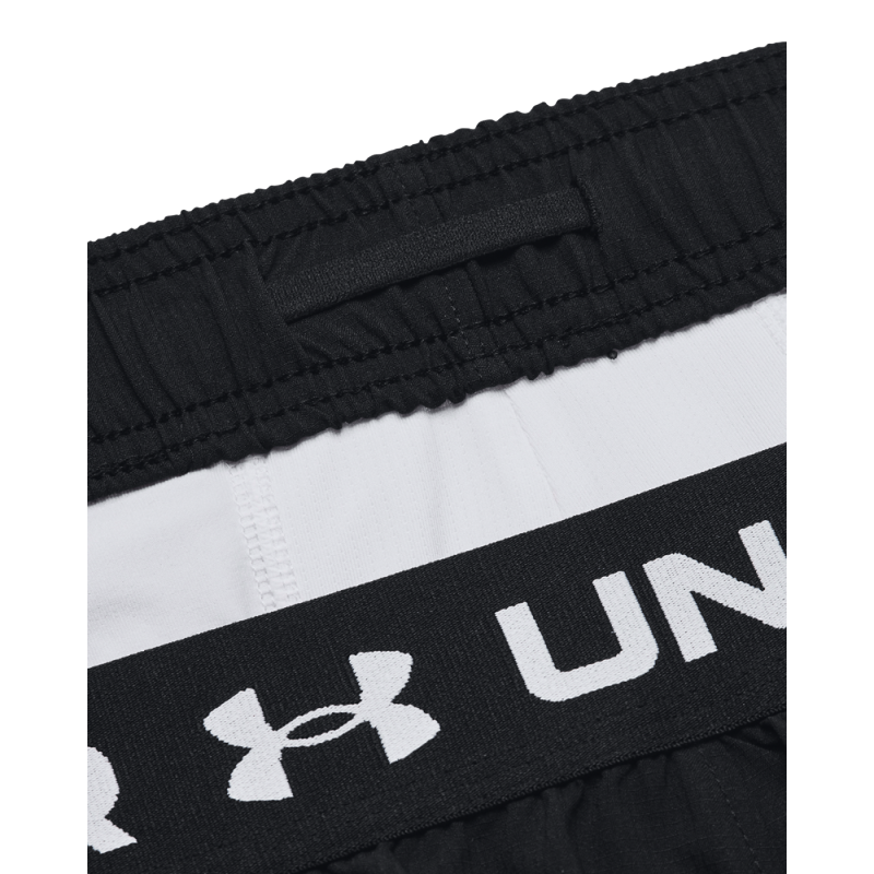 Moške športne kratke hlače Under Armour Vanish Woven 2-in-1 STS 1373764-686 so zasnovane za dinamične moške, ki iščejo udobje in praktičnost med športnimi aktivnostmi. Te hlače združujejo zunanje hlače in notranje kompresijske hlače