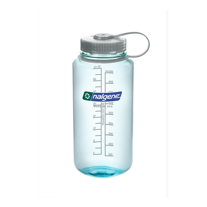 Steklenička NALGENE ŠIROKO GRLO 1000ML SEAFOAM