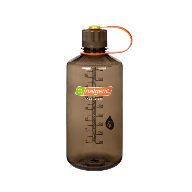 Steklenička NALGENE OZKO GRLO 1000ML WOODSMAN