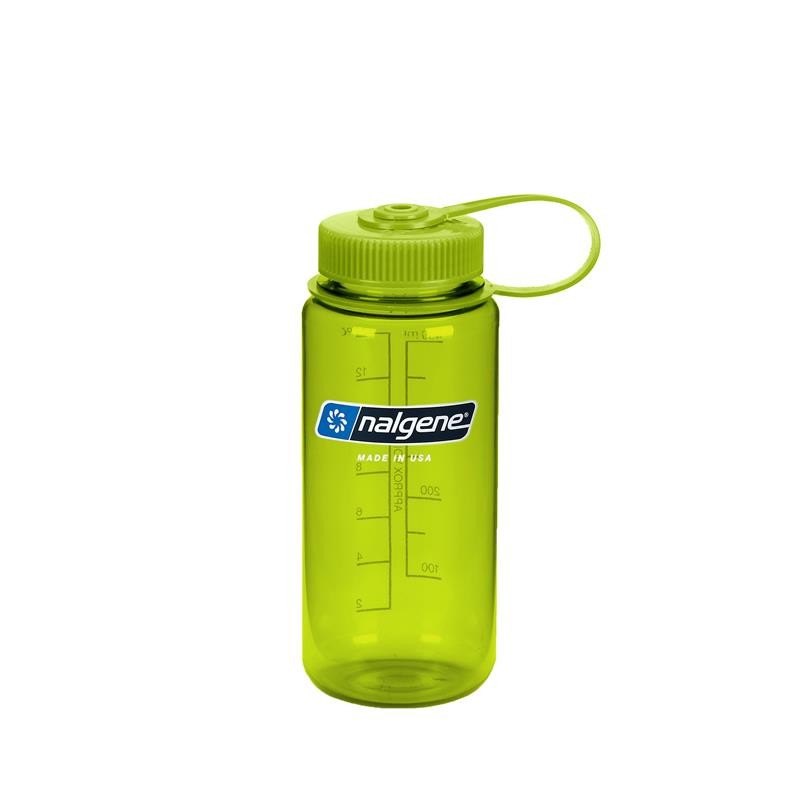 Steklenička NALGENE ŠIROKO GRLO 500ML SPRING GREEN