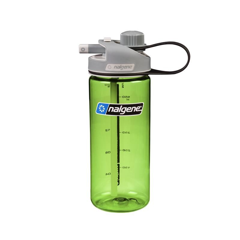 Steklenička NALGENE MULTIDRINK 600ML GREEN