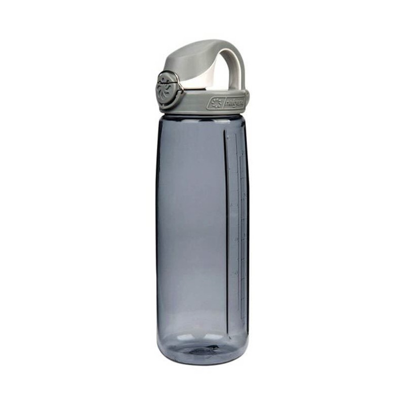 Steklenička NALGENE OTF 750ML GRAY/GRAY CAP