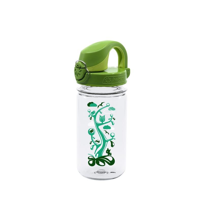 Steklenička NALGENE OTF KIDS 350ML WOODLAND