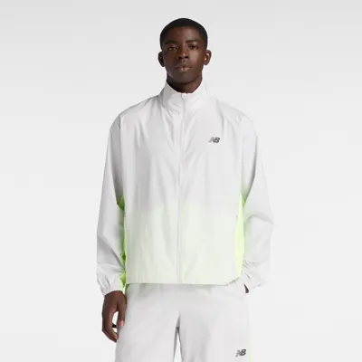 Tekaška jakna NEW BALANCE - Fast Days Jacket