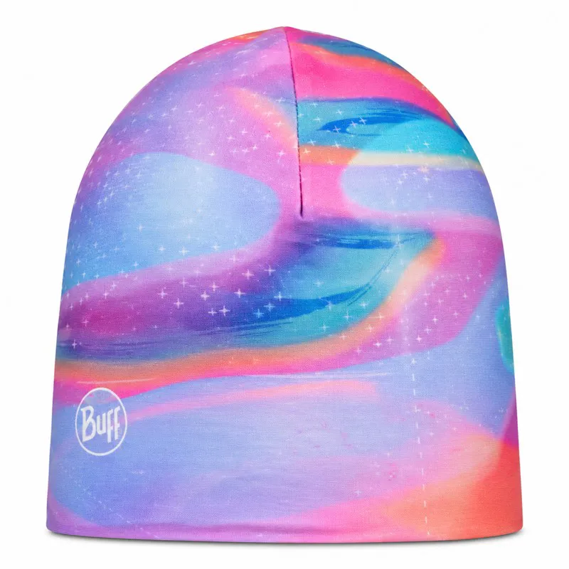 BUFF® POLAR ECOSTRETCH BEANIE SEMVA TULIP PINK