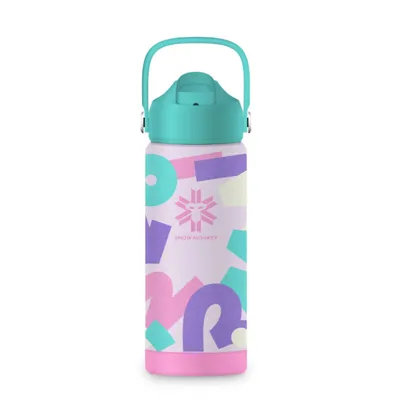 Termovka SNOWMONKEY KIDS 530ML BUBBLE POP