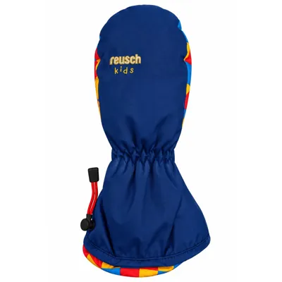 Children’s ski gloves REUSCH LONGCUFF R-TEX XT BLUE
