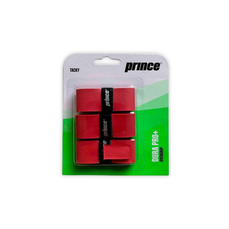 Teniški grip za lopar PRINCE DURAPRO+ (3kos)