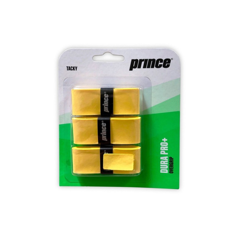Teniški grip za lopar PRINCE DURAPRO+ (3kos)