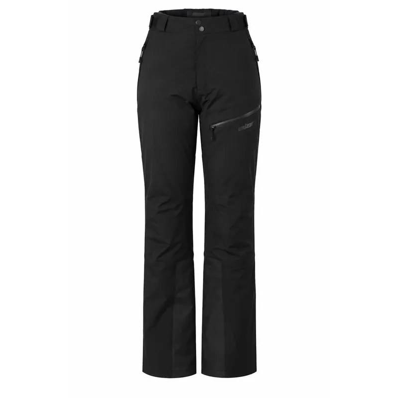 Muške skijaške hlače ELAN KANIN BLACK