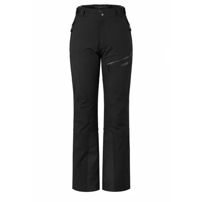 Men's Ski Pants ELAN KANIN BLACK