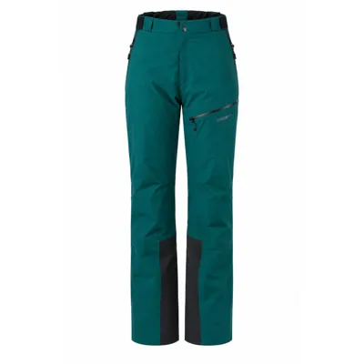 Men's Ski Pants ELAN KANIN PETROL