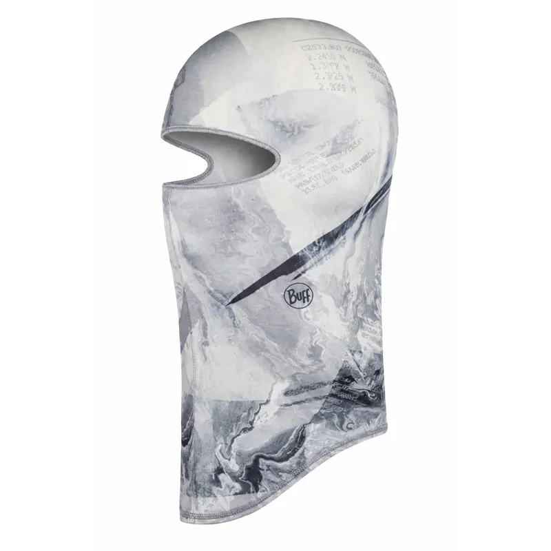 BUFF® ECOSTRETCH BALACLAVA SNOUT ASH