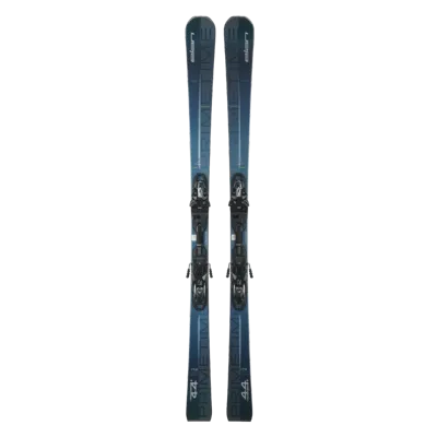 Smuči ELAN PRIMETIME 44+ FX z vezmi EMX 12.0 GW 24/25
