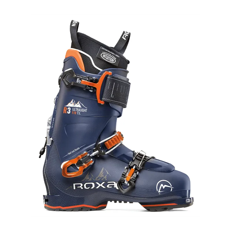 Men's Ski Boots ROXA R3 110 TI IR - GW
