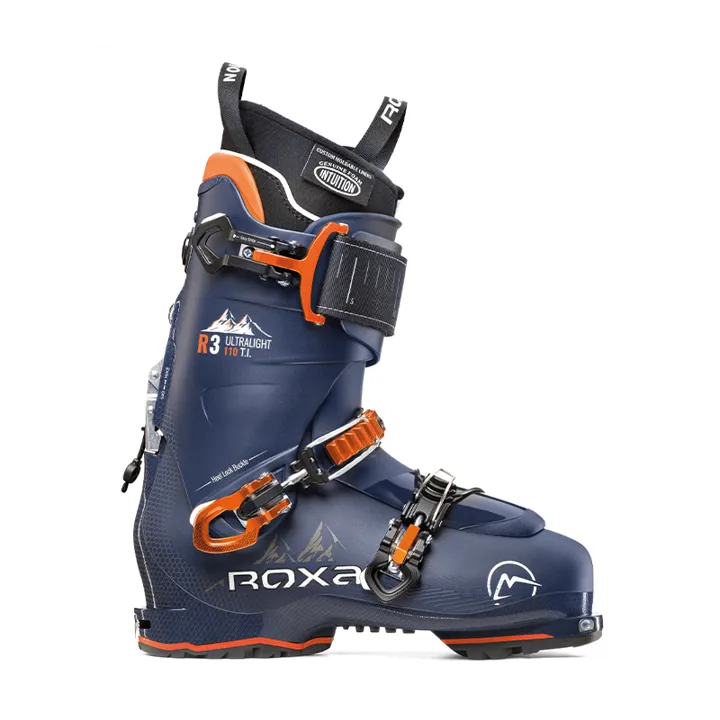 Muške skijaške pancerice ROXA R3 110 TI IR - GW