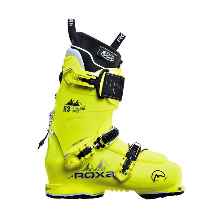 Muške skijaške pancerice ROXA R3 130 TI IR - GW