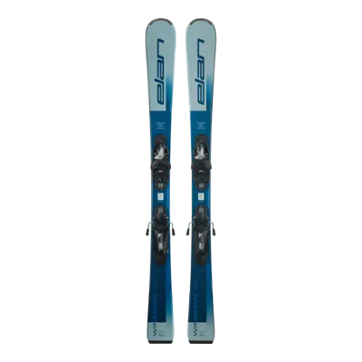 Otroške smuči RC WINGMAN 25/26