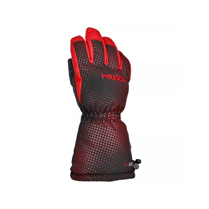 REUSCH MAXI R-TEX® XT*III BK/RED