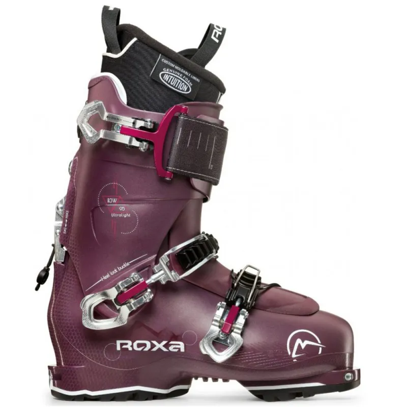 Ženske pancerice ROXA R3W 95 GW