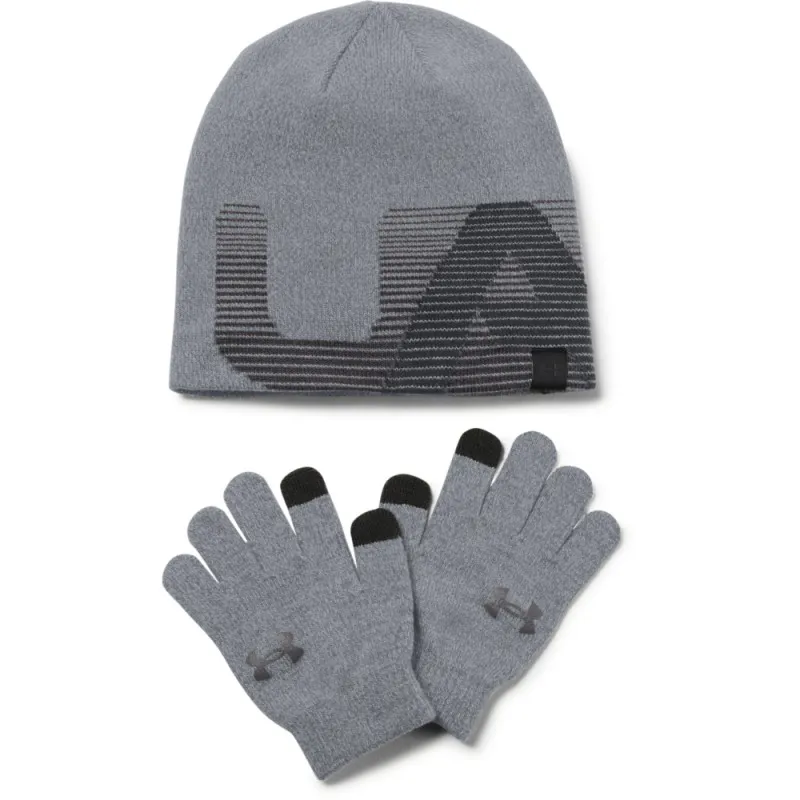 UNDERARMOUR dječji set kapa/rukavice