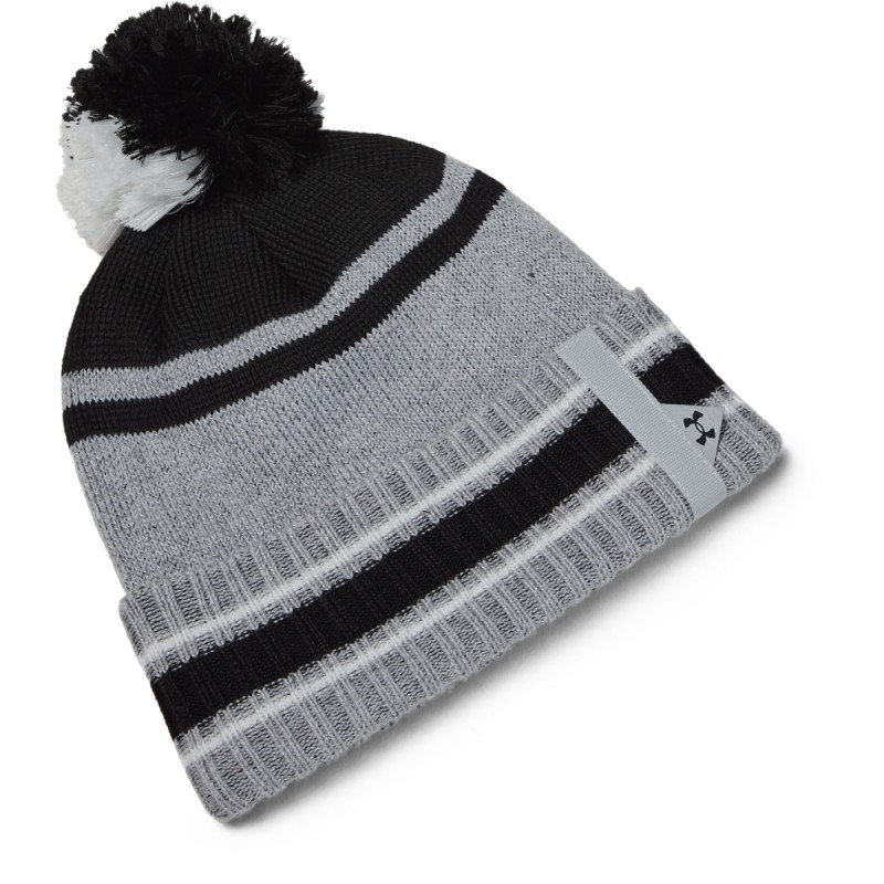 Moška zimska kapa UA MENS POM BEANIE