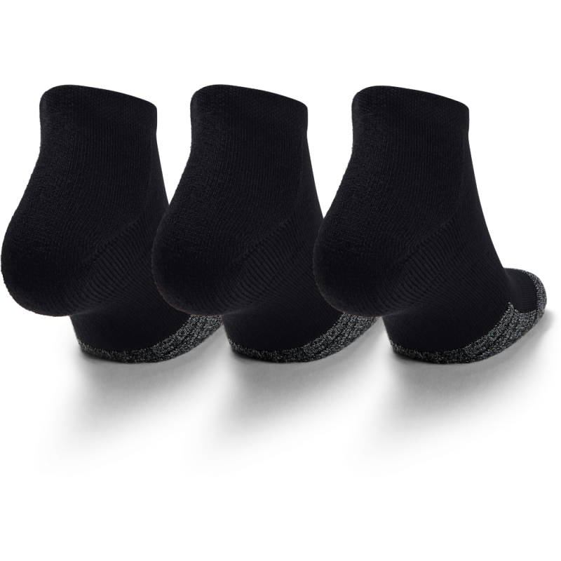 Nogavice UA HEATGEAR LOW CUT 3PK