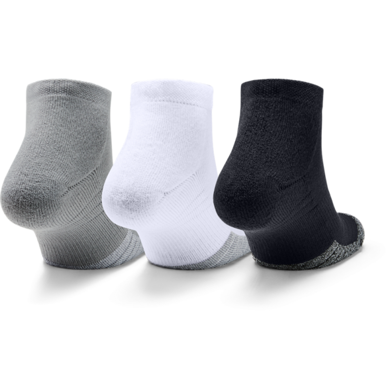 Nogavice UA HEATGEAR LOW CUT 3PK